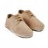 Zapato Niño Piel Suede Shoes