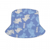 Gorro Pescador Bluey Azul