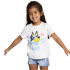 Camiseta Corta algodón Bluey Niña