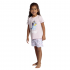 Pijama Corto Rosa Bluey 2 piezas