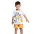 Pijama Corto Bluey Algodón