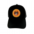 Gorra One Piece Trucker Luffy Negra