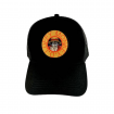 Gorra One Piece Trucker Luffy Negra