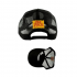Gorra One Piece Trucker Luffy Negra