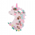 Pack 10 Pendientes Unicornio