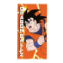 Toalla playa microfibra 70x140cm de Dragon Ball