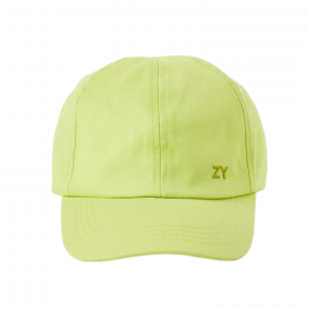 Gorra ajustable color Verde Lima