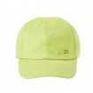 Gorra ajustable color Verde Lima