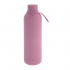 Botella Acero Rosa Maquillaje 710ml