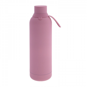 Botella Acero Rosa Maquillaje 710ml