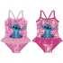 Bañador maillot de Lilo & Stitch