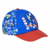 Gorra Visera Curva Sonic 55cm