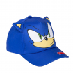 Gorra Premium Aplicaciones Sonic