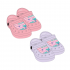 Zuecos Eva Peppa Pig