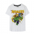 Camiseta Corta Single Jersey Marvel