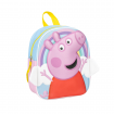 Mochila Peppa Pig 3D