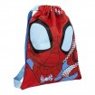 Saquito Mochila Spiderman