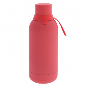 Botella Térmica Acero 500ml Rojo