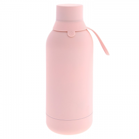 Botella Térmica Acero 500ml Rosa