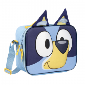 Portameriendas 3D Bluey Orejitas