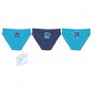 Set 3 calzoncillos slip de Lilo & Stitch