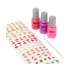 Set Uñas Infantil