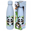 Botella Térmica 550 ml Acero Inoxidable Oso Panda Pandarama