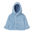 Chaqueta Reversible Azul para Bebé
