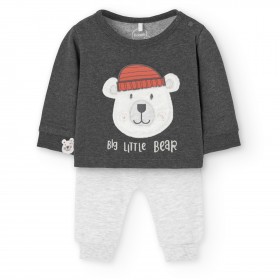 Chándal Little Bear para Bebé