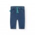 Pantalón Vaquero Elástico Puño para Bebé