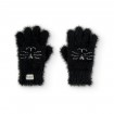 Guantes Punto Negro Brillo