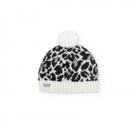 Gorro Punto Animal Print