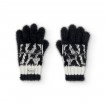 Guantes Punto Animal Print