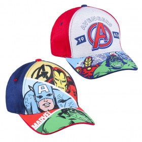 Gorra Avengers 1963