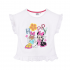 Camiseta manga corta algodón de Minnie Mouse