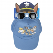 Gorra set gafas de sol 2 piezas paw patrol