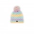 Gorro Punto Multicolor