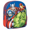 Mochila Avengers infantil escolar