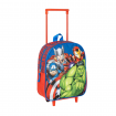 Mochila Avengers Infantil con Carro