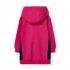 Vestido Tipo Sudadera en Fucsia para Niña