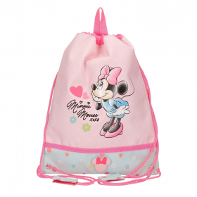 Saco Mochila Minnie Merienda Imagine