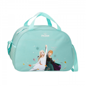 Bolsa Viaje Deporte Frozen 40cm