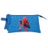 Portatodo 3 Compartimentos Spiderman
