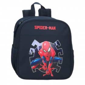 Mochila 25cm Spiderman Attack