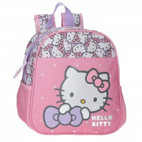 Mochila 25cm Hello Kitty Bow