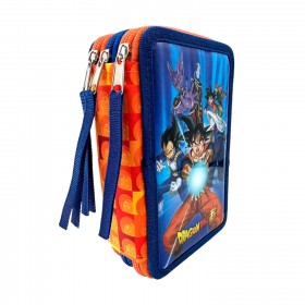 Plumier Dragon Ball Z triple