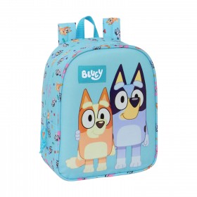 Mochila Bluey 27cm adaptable