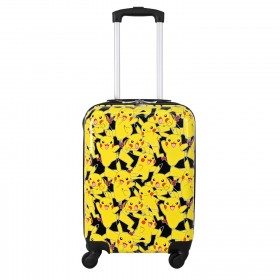 Maleta trolley ABS Pokemon 55cm