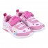 Deportiva con luces Peppa Pig suela pvc