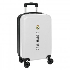 Maleta trolley 24/25 Real Madrid 4r 55cm tamaño cabina